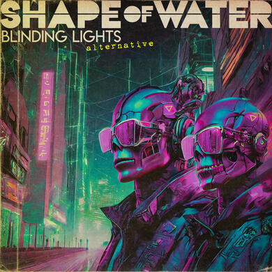 BLINDING LIGHTS (ALTERNATIVE VERSION)